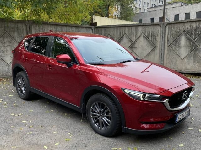 Червоний Мазда СХ-5, об'ємом двигуна 2.2 л та пробігом 125 тис. км за 18747 $, фото 1 на Automoto.ua