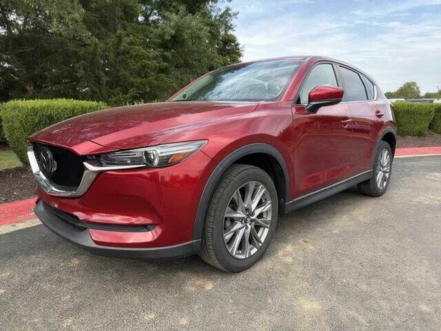 Мазда СХ-5 2020 у Львові на Automoto.ua Червоний Мазда СХ-5, об'ємом двигуна 2.5 л та пробігом 44 тис. км за 7800 $, фото 1 на Automoto.ua