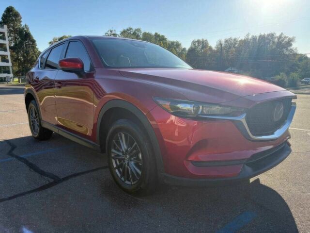 Мазда СХ-5 2021 у Вінниці на Automoto.ua Червоний Мазда СХ-5, об'ємом двигуна 2.5 л та пробігом 14 тис. км за 13900 $, фото 1 на Automoto.ua