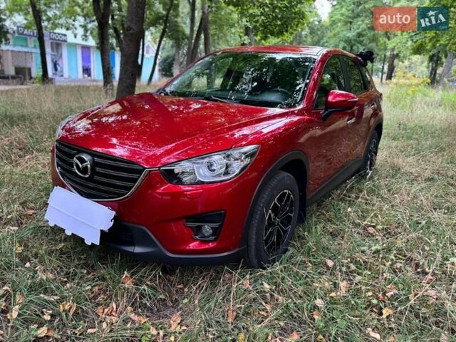 Червоний Мазда СХ-5, об'ємом двигуна 2.19 л та пробігом 160 тис. км за 17800 $, фото 1 на Automoto.ua