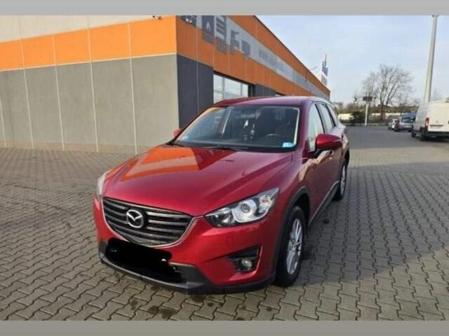 Червоний Мазда СХ-5, об'ємом двигуна 2.5 л та пробігом 120 тис. км за 8500 $, фото 1 на Automoto.ua