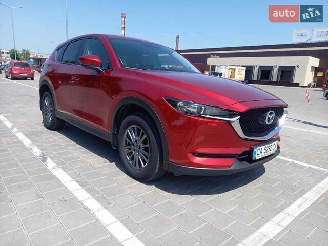 Мазда СХ-5 2017 в Черкассах на Automoto.ua Красный Мазда СХ-5, объемом двигателя 2.2 л и пробегом 63 тыс. км за 26000 $, фото 1 на Automoto.ua