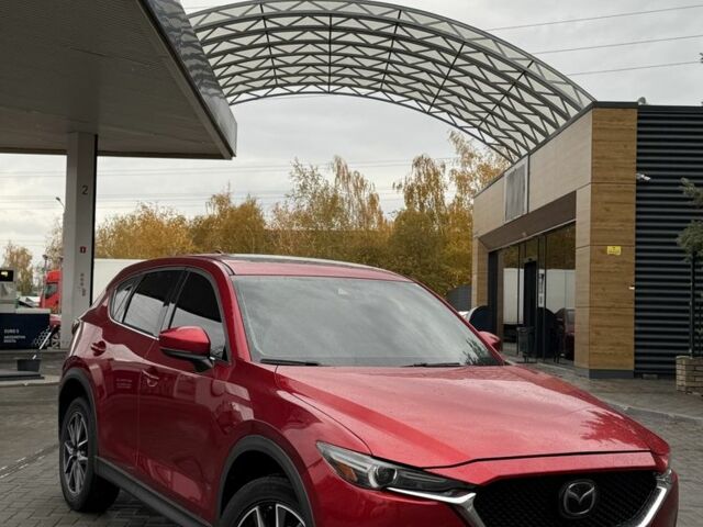 Мазда СХ-5 2017 у Дніпро (Дніпропетровську) на Automoto.ua Червоний Мазда СХ-5, об'ємом двигуна 2.5 л та пробігом 190 тис. км за 16999 $, фото 1 на Automoto.ua