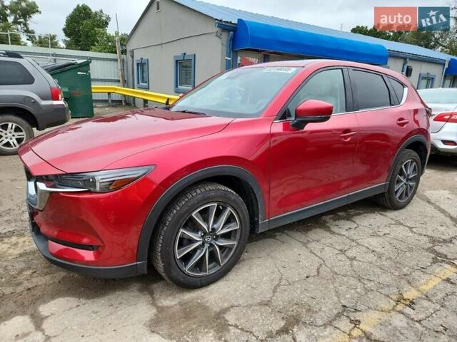 Червоний Мазда СХ-5, об'ємом двигуна 2.5 л та пробігом 160 тис. км за 4400 $, фото 1 на Automoto.ua