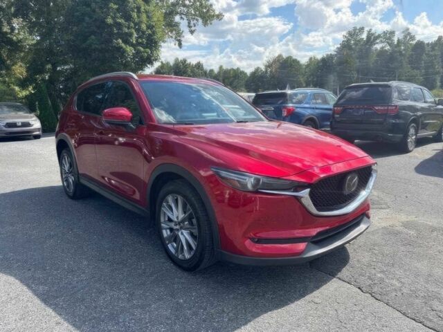 Мазда СХ-5 2019 в Львове на Automoto.ua Красный Мазда СХ-5, объемом двигателя 2.5 л и пробегом 34 тыс. км за 4100 $, фото 1 на Automoto.ua