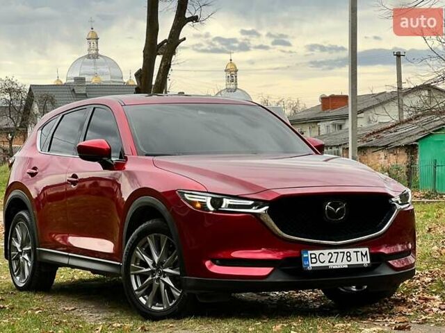 Червоний Мазда СХ-5, об'ємом двигуна 2.49 л та пробігом 42 тис. км за 24999 $, фото 1 на Automoto.ua