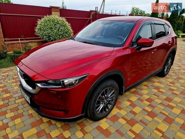 Мазда СХ-5 2020 у Києві на Automoto.ua Червоний Мазда СХ-5, об'ємом двигуна 2 л та пробігом 63 тис. км за 27500 $, фото 1 на Automoto.ua