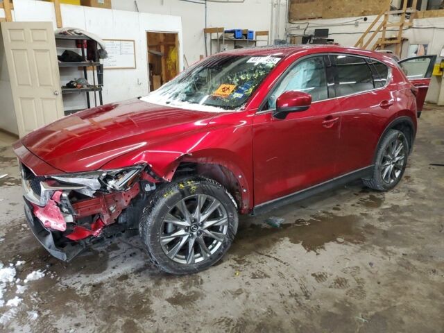 Червоний Мазда СХ-5, об'ємом двигуна 2.5 л та пробігом 83 тис. км за 17000 $, фото 1 на Automoto.ua