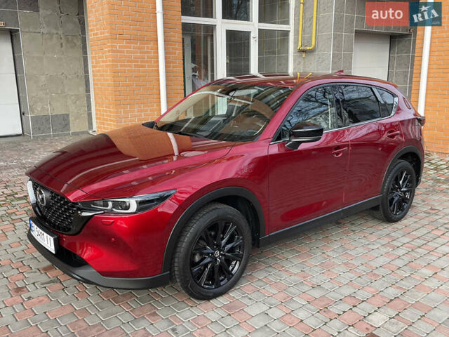 Красный Мазда СХ-5, объемом двигателя 2 л и пробегом 29 тыс. км за 31400 $, фото 1 на Automoto.ua