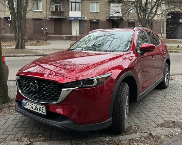 Червоний Мазда СХ-5, об'ємом двигуна 2.49 л та пробігом 70 тис. км за 22500 $, фото 1 на Automoto.ua