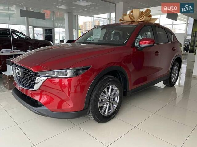 Красный Мазда СХ-5, объемом двигателя 2 л и пробегом 6 тыс. км за 29599 $, фото 1 на Automoto.ua