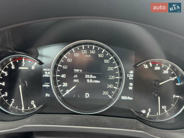 Красный Мазда СХ-5, объемом двигателя 2.49 л и пробегом 10 тыс. км за 25500 $, фото 1 на Automoto.ua