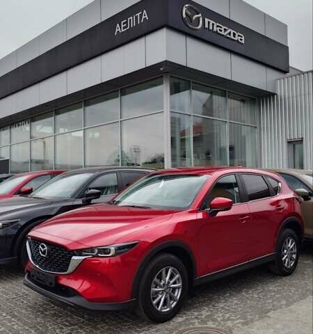 Червоний Мазда СХ-5, об'ємом двигуна 2 л та пробігом 17 тис. км за 29000 $, фото 1 на Automoto.ua