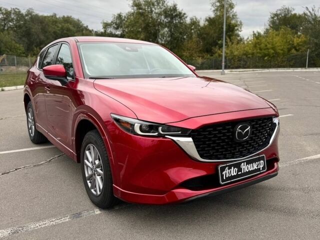 Красный Мазда СХ-5, объемом двигателя 0 л и пробегом 7 тыс. км за 24800 $, фото 1 на Automoto.ua