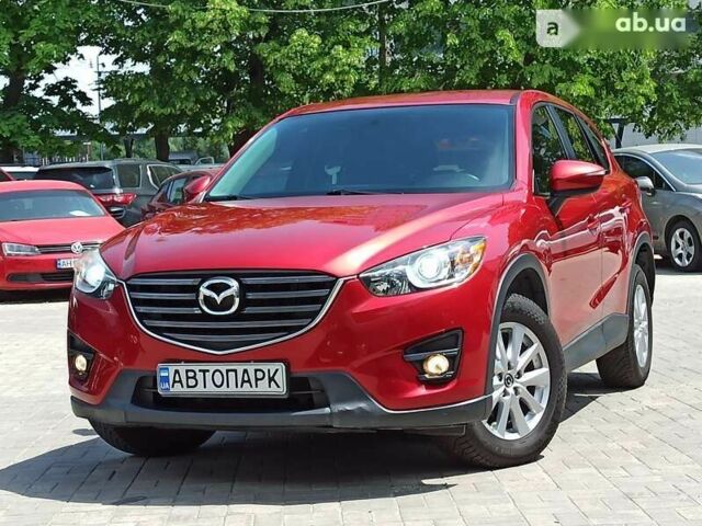 Мазда СХ-5, объемом двигателя 2.5 л и пробегом 180 тыс. км за 16850 $, фото 1 на Automoto.ua