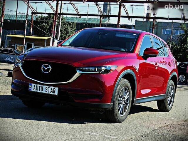 Мазда СХ-5, об'ємом двигуна 2.5 л та пробігом 42 тис. км за 22350 $, фото 1 на Automoto.ua