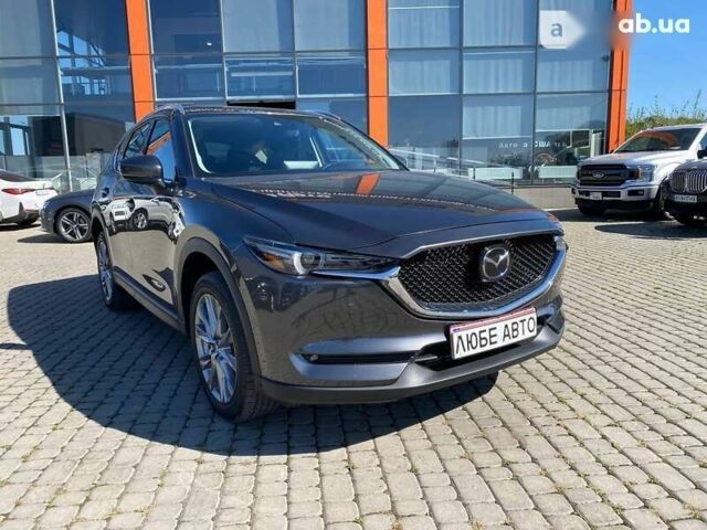 Мазда СХ-5, объемом двигателя 2.5 л и пробегом 37 тыс. км за 23000 $, фото 1 на Automoto.ua