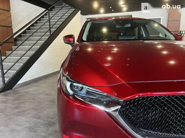 Мазда СХ-5, объемом двигателя 2.5 л и пробегом 3 тыс. км за 27700 $, фото 1 на Automoto.ua