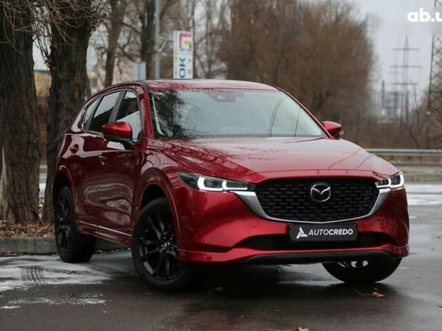 Мазда СХ-5, объемом двигателя 2.5 л и пробегом 20 тыс. км за 25900 $, фото 1 на Automoto.ua