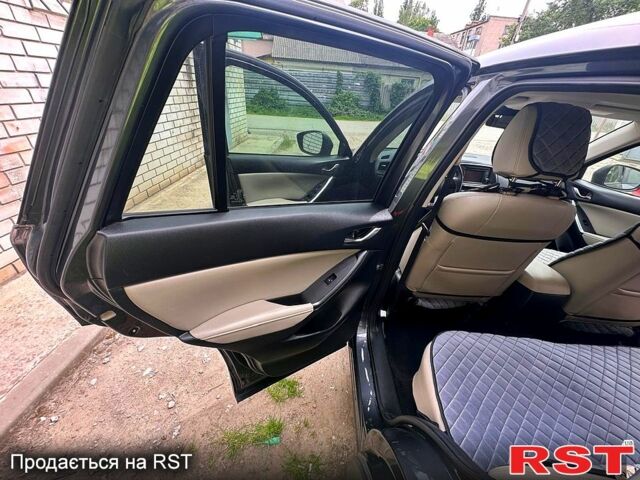 Мазда СХ-5, объемом двигателя 2.2 л и пробегом 195 тыс. км за 15700 $, фото 1 на Automoto.ua