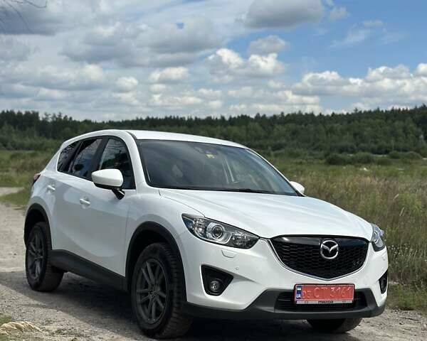 Мазда СХ-5, объемом двигателя 2.2 л и пробегом 186 тыс. км за 15900 $, фото 1 на Automoto.ua