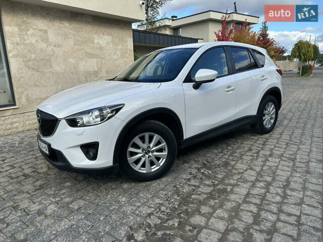 Мазда СХ-5, об'ємом двигуна 2 л та пробігом 263 тис. км за 13500 $, фото 1 на Automoto.ua