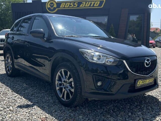 Мазда СХ-5, объемом двигателя 2.2 л и пробегом 209 тыс. км за 14300 $, фото 1 на Automoto.ua