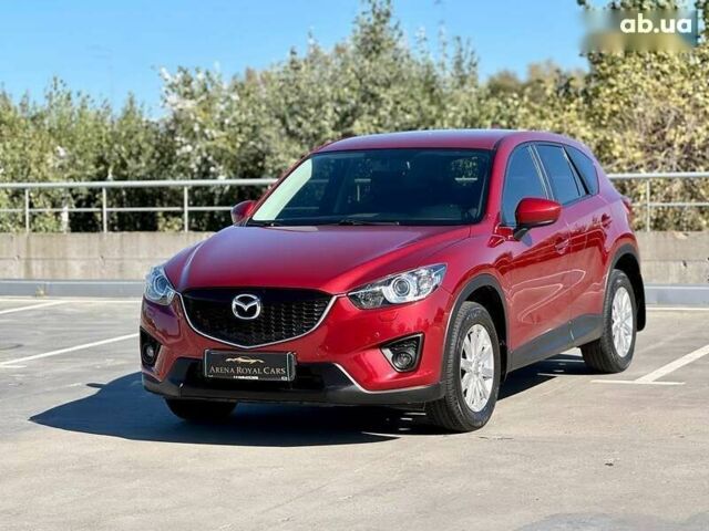 Мазда СХ-5 2012 в Киеве на Automoto.ua Мазда СХ-5, объемом двигателя 2 л и пробегом 146 тыс. км за 14600 $, фото 1 на Automoto.ua