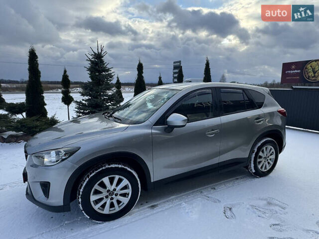 Мазда СХ-5, объемом двигателя 2.2 л и пробегом 202 тыс. км за 11800 $, фото 1 на Automoto.ua