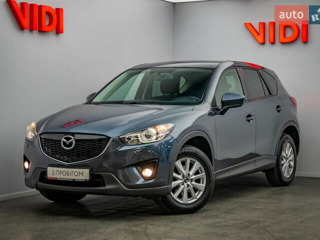 Мазда СХ-5, объемом двигателя 2 л и пробегом 128 тыс. км за 14309 $, фото 1 на Automoto.ua