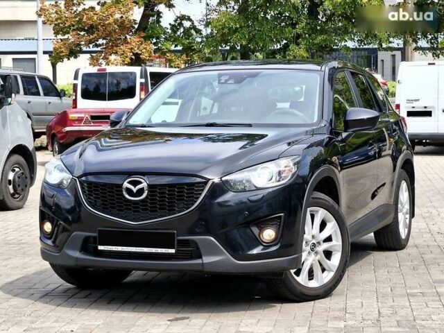 Мазда СХ-5, объемом двигателя 0 л и пробегом 260 тыс. км за 13600 $, фото 1 на Automoto.ua