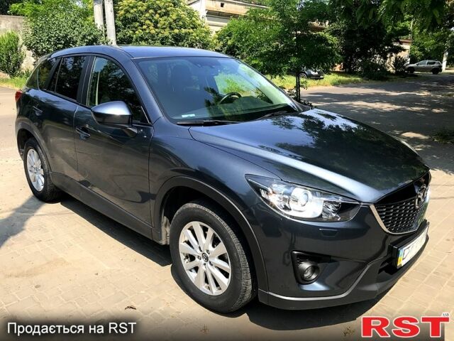 Мазда СХ-5 2012 в Одессе на Automoto.ua Мазда СХ-5, объемом двигателя 2 л и пробегом 75 тыс. км за 15000 $, фото 1 на Automoto.ua