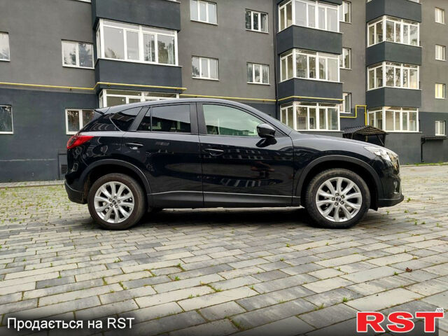 Мазда СХ-5 2012 в Ахтырке на Automoto.ua Мазда СХ-5, объемом двигателя 2.2 л и пробегом 199 тыс. км за 13500 $, фото 1 на Automoto.ua