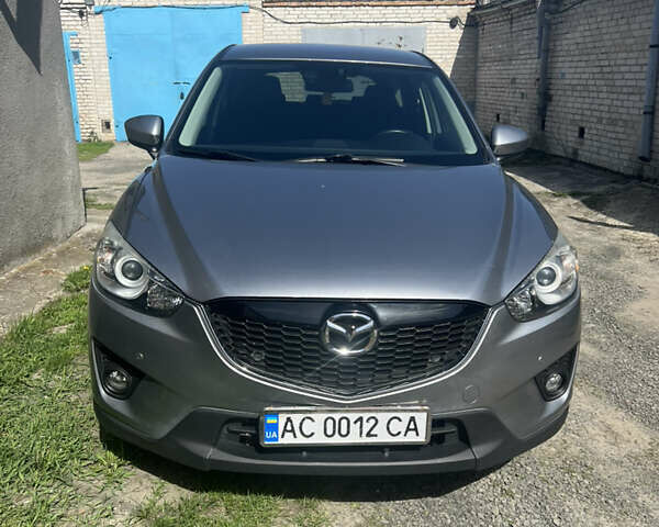 Мазда СХ-5, объемом двигателя 2.19 л и пробегом 215 тыс. км за 13000 $, фото 1 на Automoto.ua