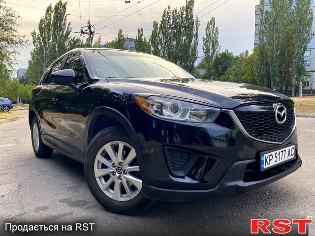 Мазда СХ-5, об'ємом двигуна 2 л та пробігом 199 тис. км за 11500 $, фото 1 на Automoto.ua
