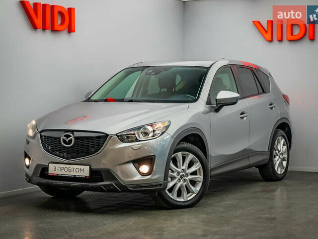 Мазда СХ-5, объемом двигателя 2.2 л и пробегом 196 тыс. км за 13698 $, фото 1 на Automoto.ua