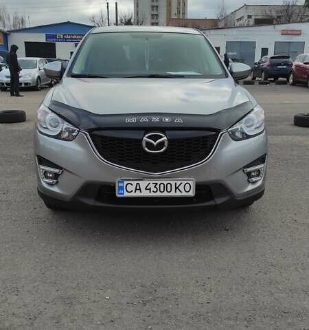 Мазда СХ-5, объемом двигателя 2.5 л и пробегом 128 тыс. км за 13500 $, фото 1 на Automoto.ua