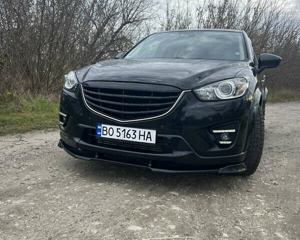 Мазда СХ-5, об'ємом двигуна 2.2 л та пробігом 190 тис. км за 13800 $, фото 1 на Automoto.ua