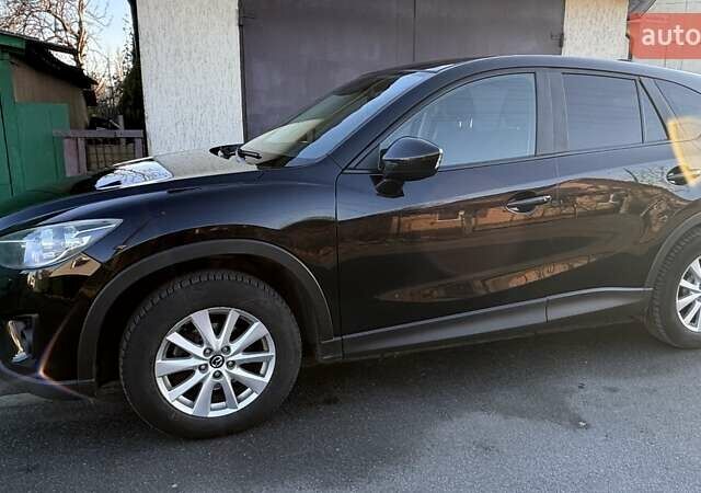 Мазда СХ-5, об'ємом двигуна 2.2 л та пробігом 266 тис. км за 12800 $, фото 1 на Automoto.ua