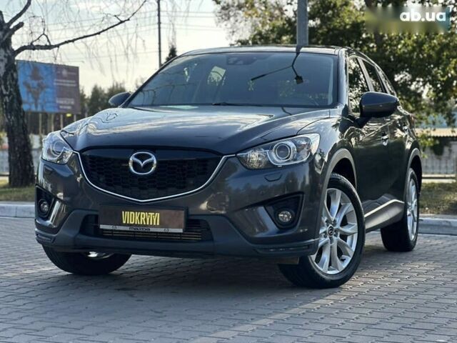 Мазда СХ-5, объемом двигателя 2.2 л и пробегом 196 тыс. км за 12950 $, фото 1 на Automoto.ua