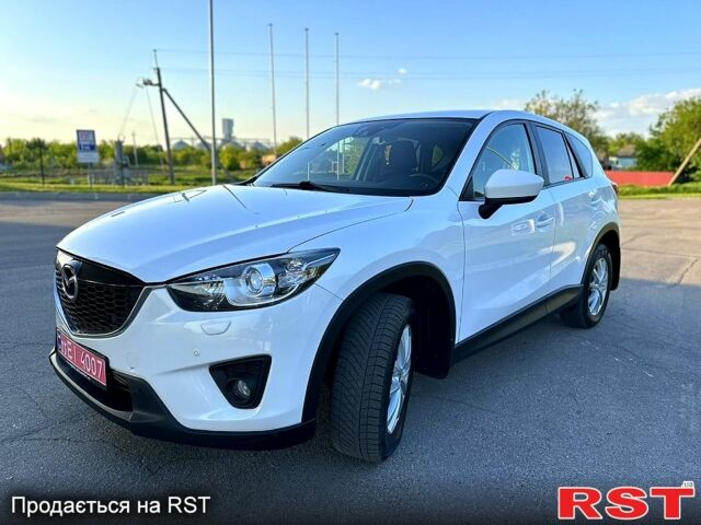 Мазда СХ-5, объемом двигателя 2.2 л и пробегом 140 тыс. км за 13399 $, фото 1 на Automoto.ua