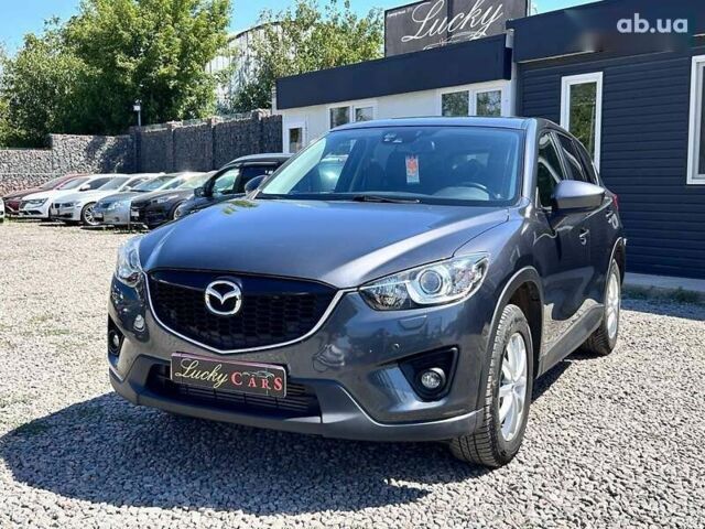 Мазда СХ-5, об'ємом двигуна 2.2 л та пробігом 151 тис. км за 14700 $, фото 1 на Automoto.ua