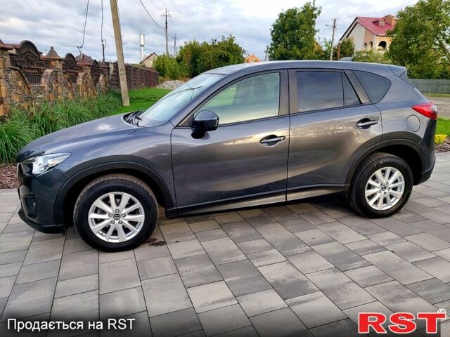 Мазда СХ-5, объемом двигателя 2.2 л и пробегом 185 тыс. км за 13800 $, фото 1 на Automoto.ua