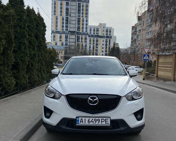 Мазда СХ-5, об'ємом двигуна 2.19 л та пробігом 237 тис. км за 15000 $, фото 1 на Automoto.ua