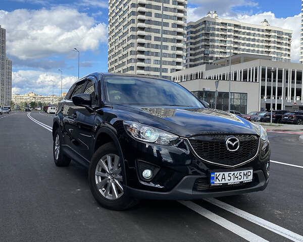 Мазда СХ-5, объемом двигателя 2.2 л и пробегом 214 тыс. км за 13500 $, фото 1 на Automoto.ua