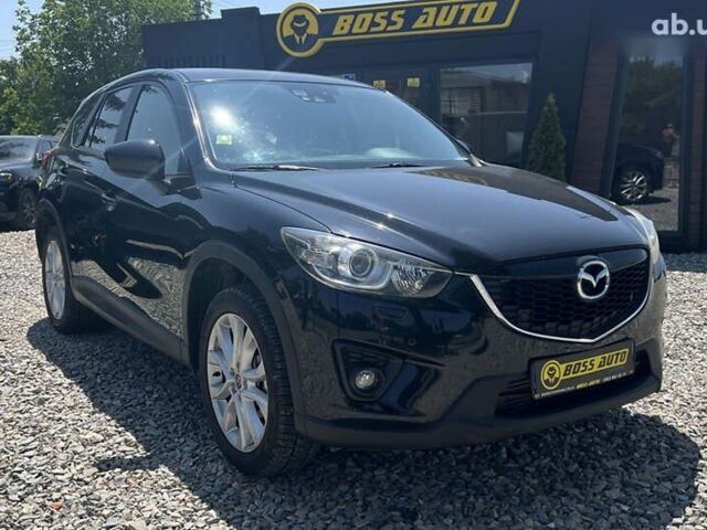 Мазда СХ-5, объемом двигателя 2.2 л и пробегом 204 тыс. км за 13600 $, фото 1 на Automoto.ua