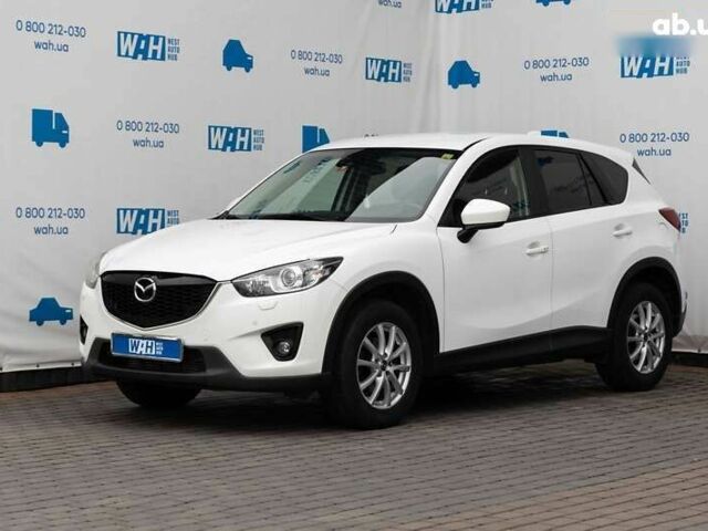 Мазда СХ-5, объемом двигателя 2.2 л и пробегом 195 тыс. км за 13990 $, фото 1 на Automoto.ua