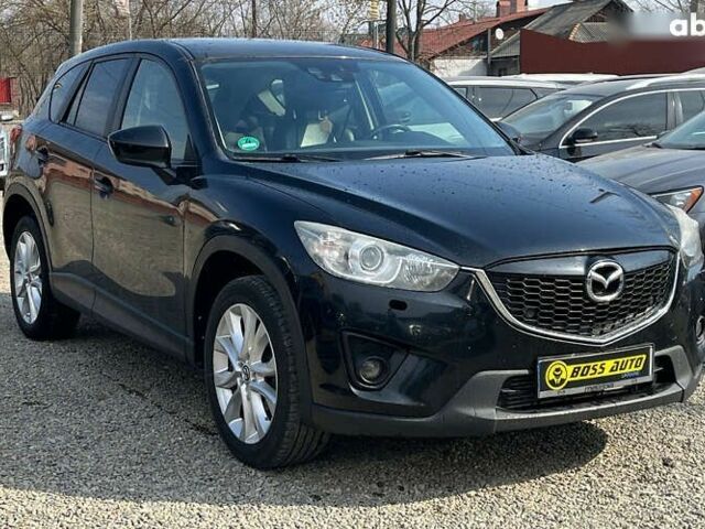 Мазда СХ-5, объемом двигателя 2.2 л и пробегом 225 тыс. км за 13700 $, фото 1 на Automoto.ua
