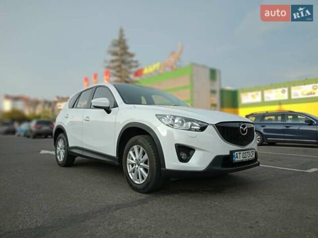 Мазда СХ-5, объемом двигателя 2 л и пробегом 182 тыс. км за 10300 $, фото 1 на Automoto.ua