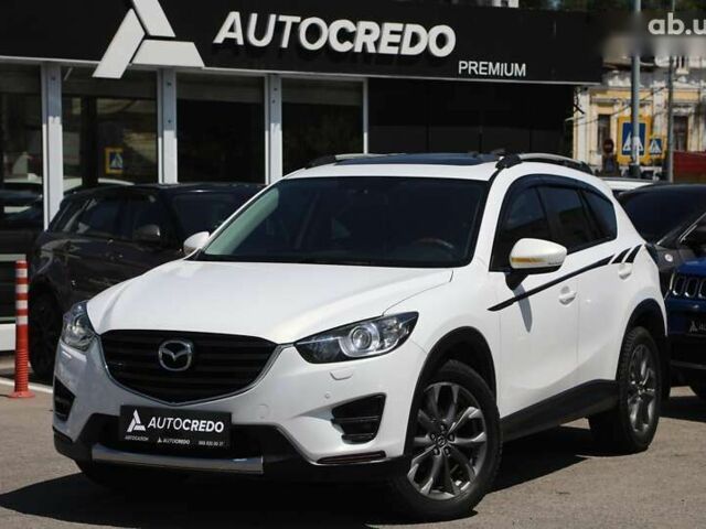 Мазда СХ-5, объемом двигателя 2 л и пробегом 190 тыс. км за 14900 $, фото 1 на Automoto.ua